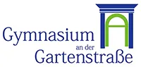 Gymnasium an der Gartenstraße Logo